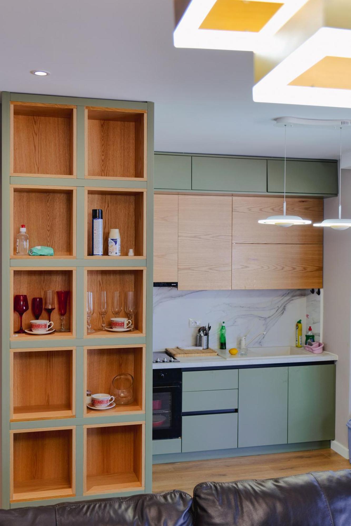 Kidi Apartments ساراندا المظهر الخارجي الصورة