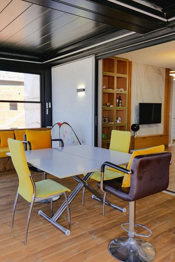Kidi Apartments ساراندا المظهر الخارجي الصورة