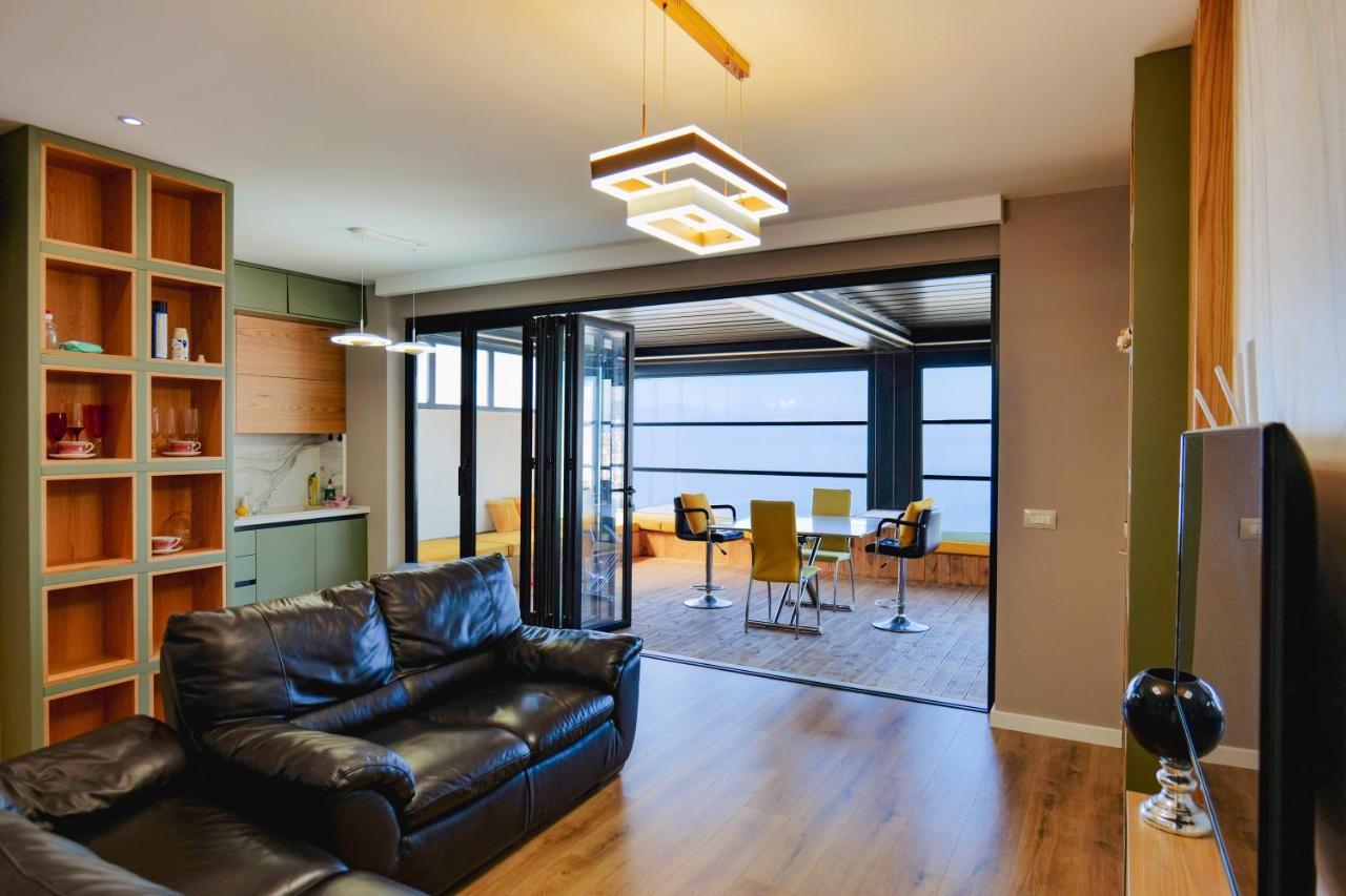 Kidi Apartments ساراندا المظهر الخارجي الصورة