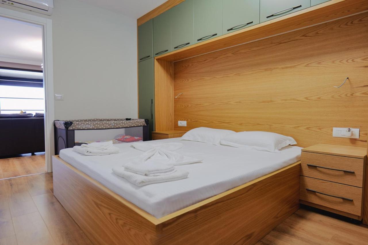 Kidi Apartments ساراندا المظهر الخارجي الصورة