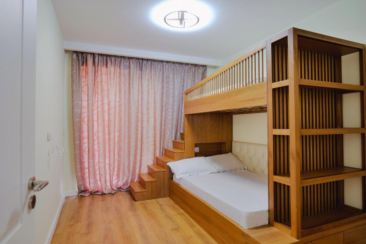 Kidi Apartments ساراندا المظهر الخارجي الصورة
