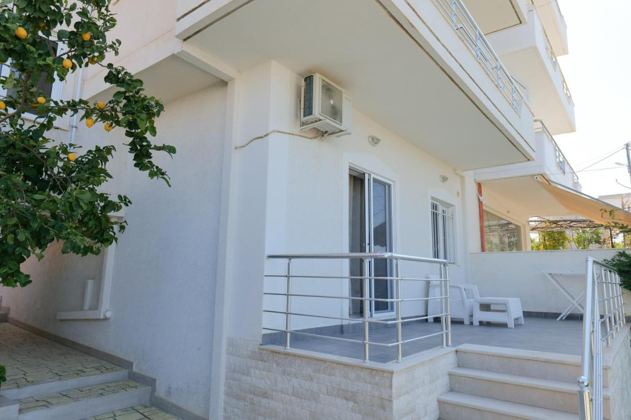 Kidi Apartments ساراندا المظهر الخارجي الصورة