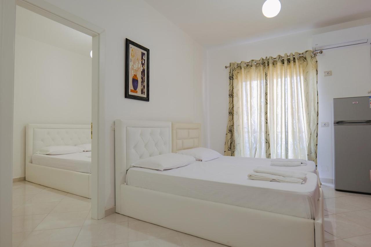 Kidi Apartments ساراندا المظهر الخارجي الصورة