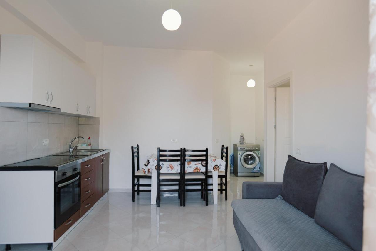 Kidi Apartments ساراندا المظهر الخارجي الصورة