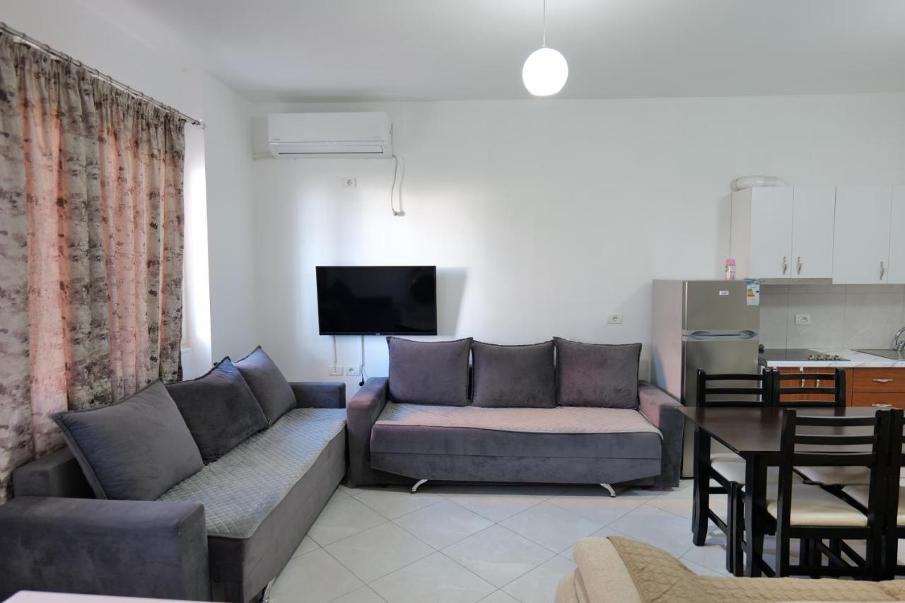 Kidi Apartments ساراندا المظهر الخارجي الصورة