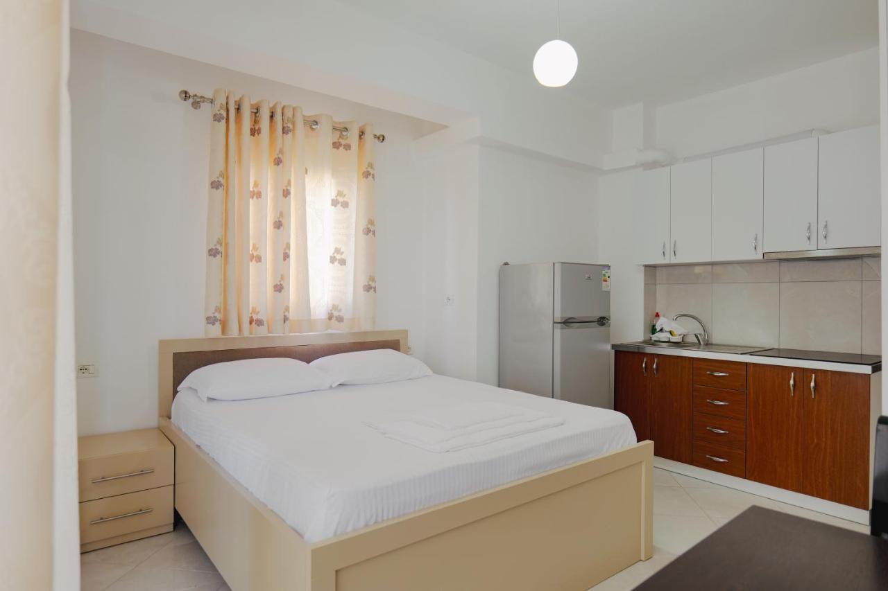 Kidi Apartments ساراندا المظهر الخارجي الصورة
