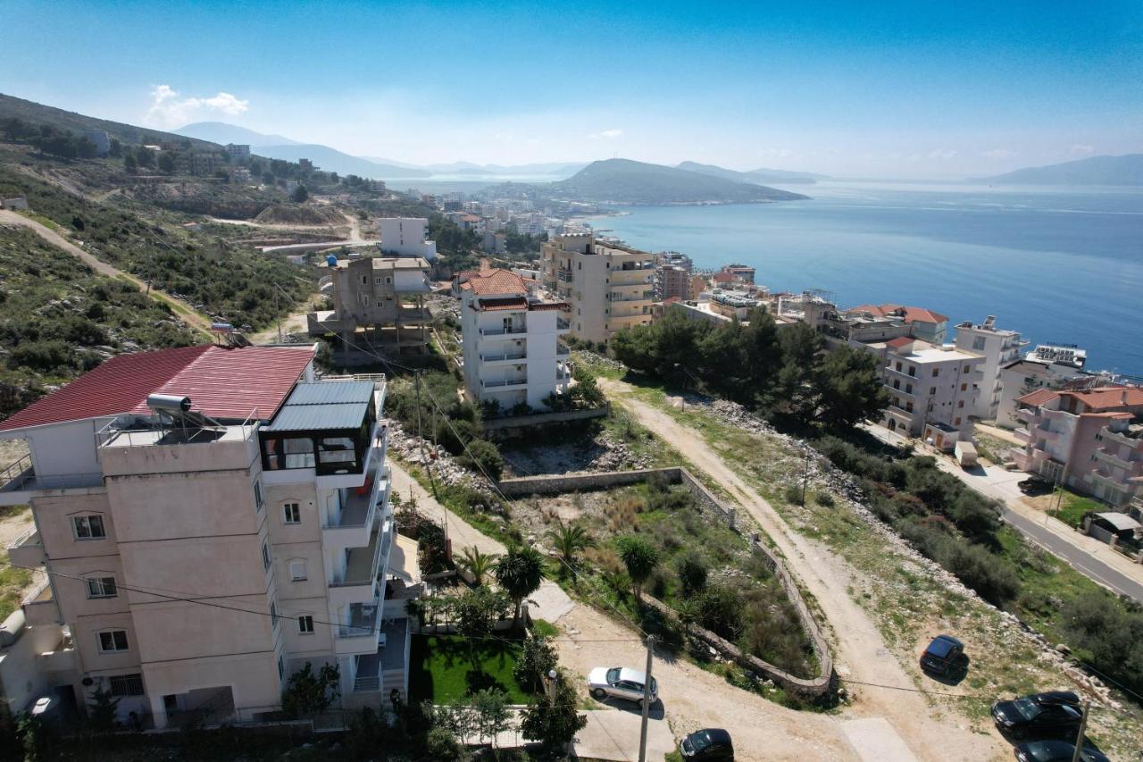 Kidi Apartments ساراندا المظهر الخارجي الصورة