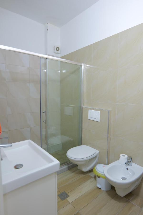 Kidi Apartments ساراندا المظهر الخارجي الصورة