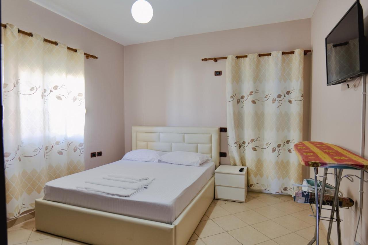 Kidi Apartments ساراندا المظهر الخارجي الصورة
