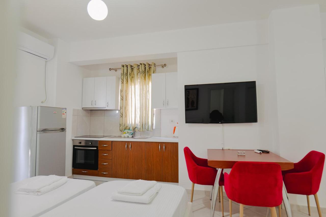 Kidi Apartments ساراندا المظهر الخارجي الصورة