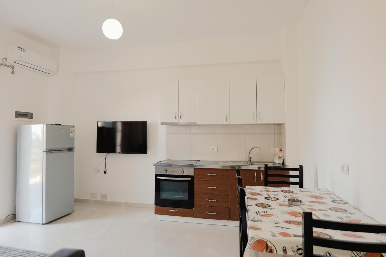 Kidi Apartments ساراندا المظهر الخارجي الصورة