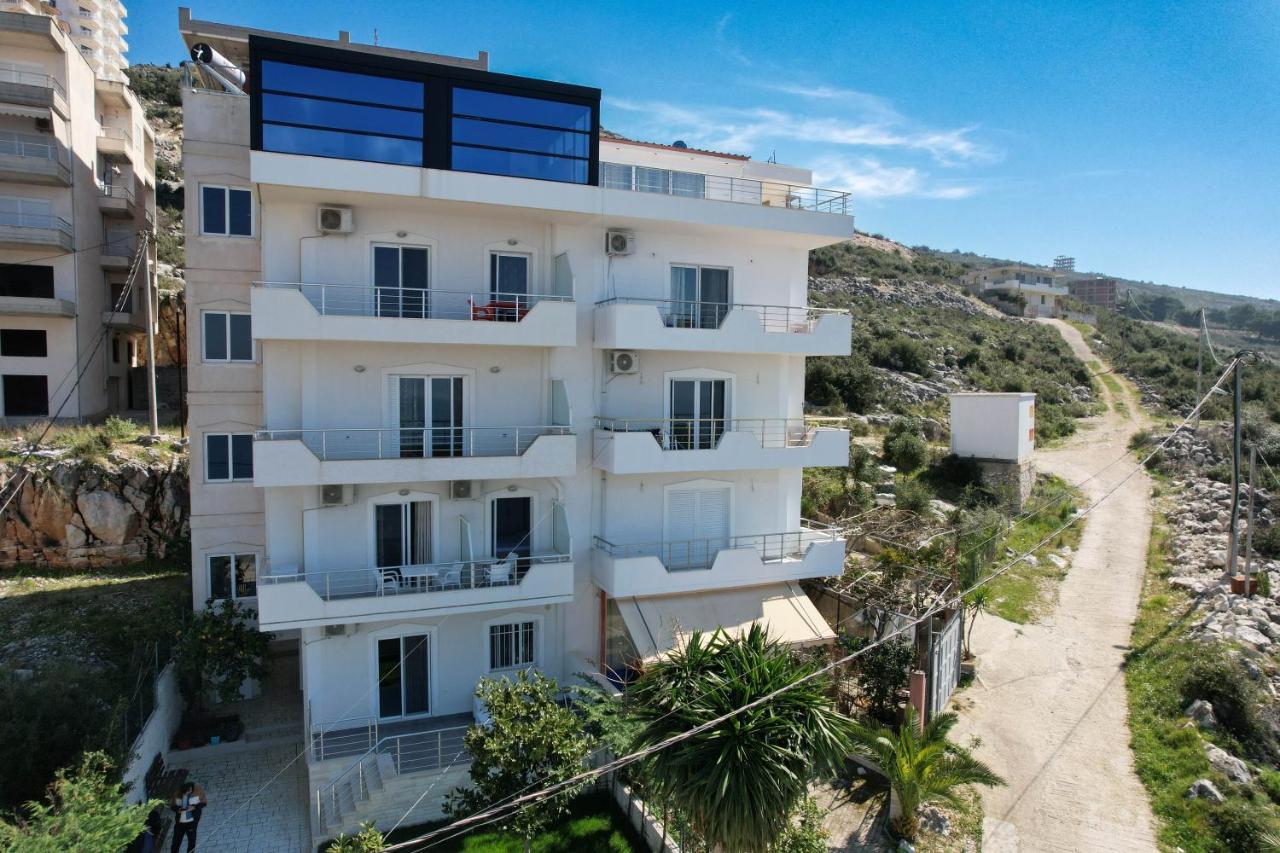 Kidi Apartments ساراندا المظهر الخارجي الصورة