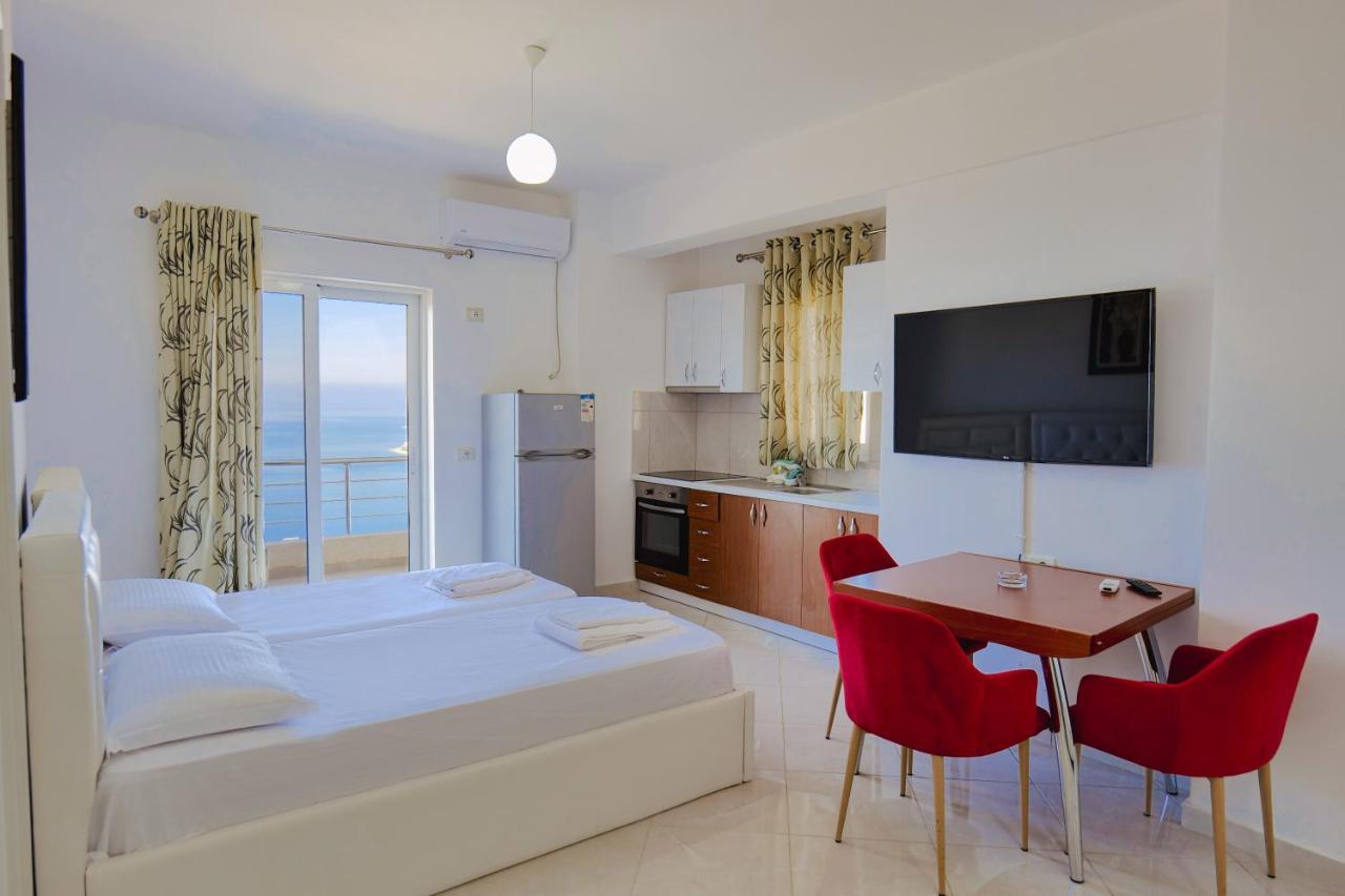 Kidi Apartments ساراندا المظهر الخارجي الصورة