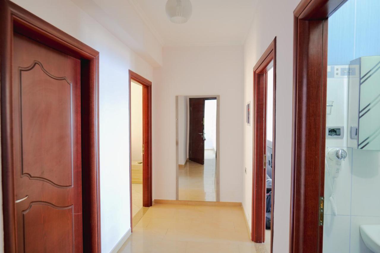 Kidi Apartments ساراندا المظهر الخارجي الصورة