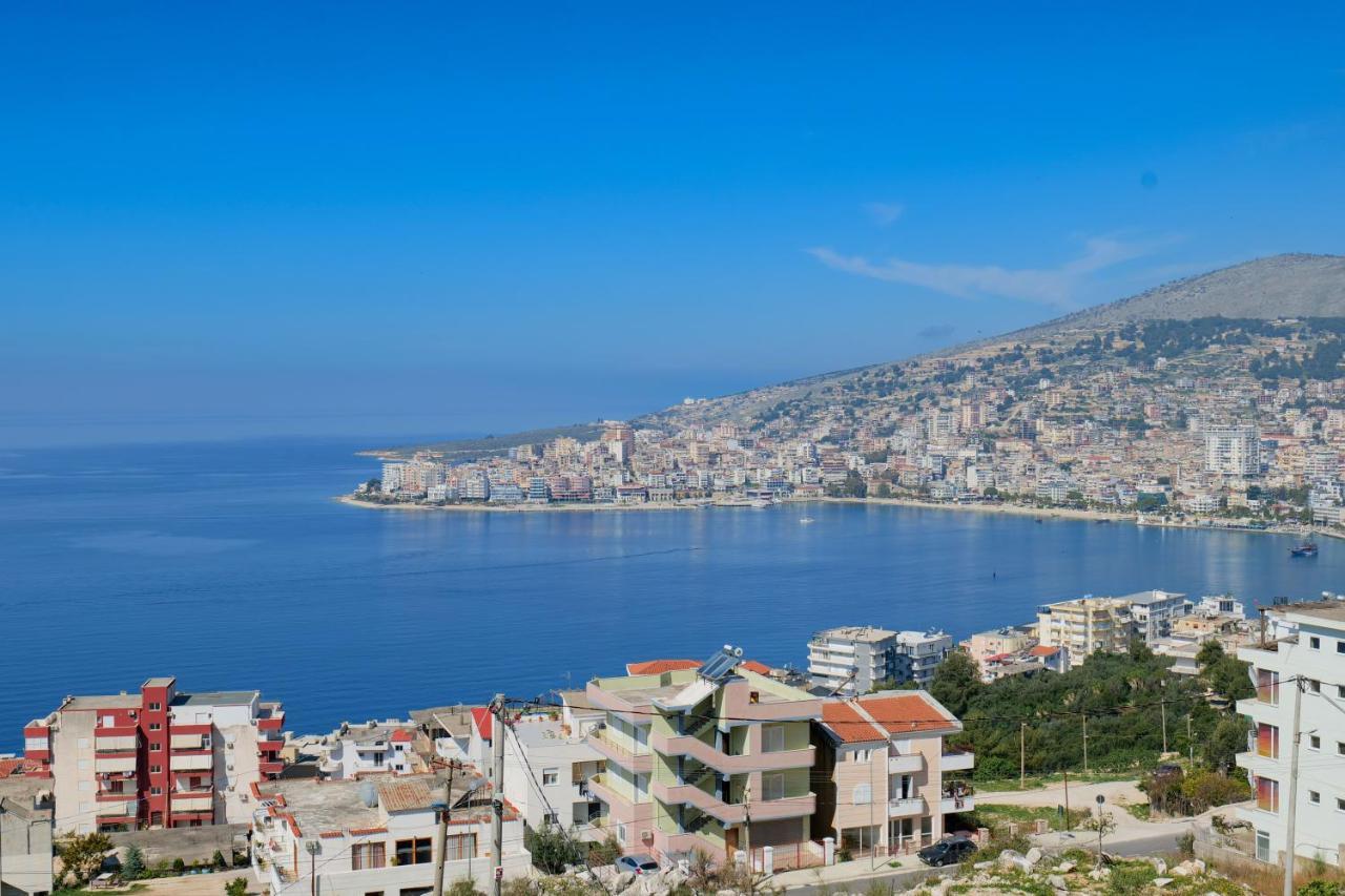 Kidi Apartments ساراندا المظهر الخارجي الصورة