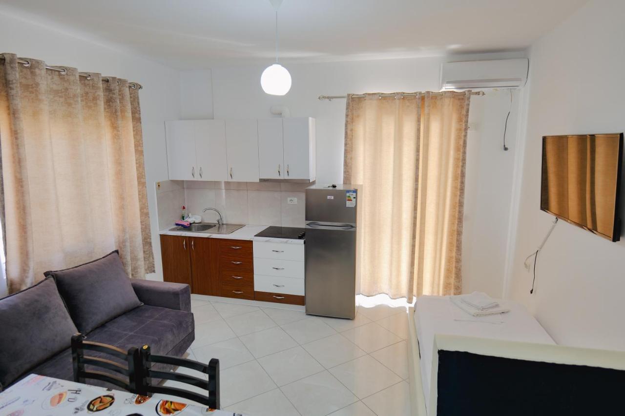 Kidi Apartments ساراندا المظهر الخارجي الصورة
