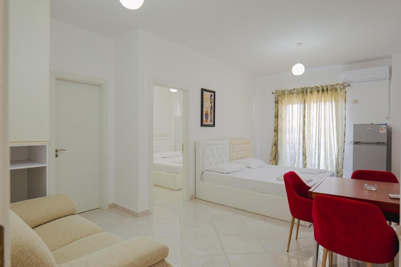 Kidi Apartments ساراندا المظهر الخارجي الصورة
