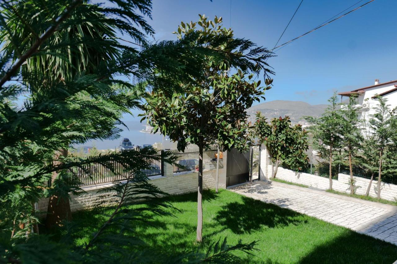 Kidi Apartments ساراندا المظهر الخارجي الصورة