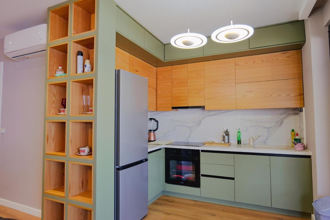 Kidi Apartments ساراندا المظهر الخارجي الصورة