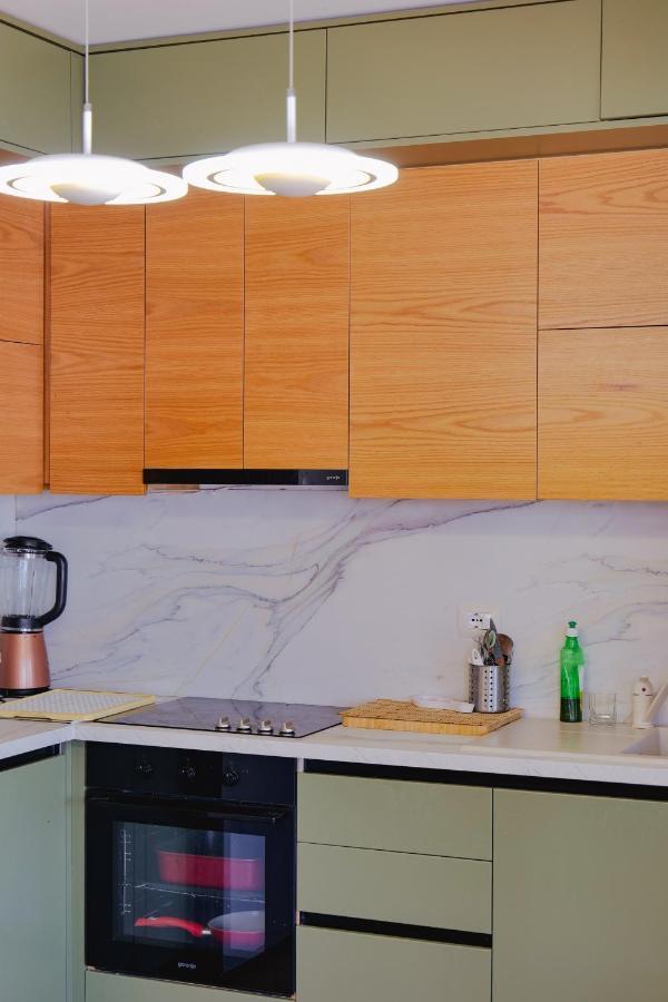 Kidi Apartments ساراندا المظهر الخارجي الصورة